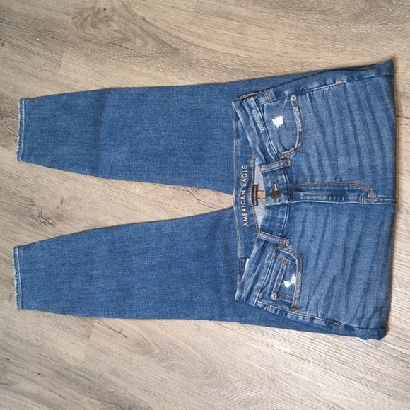 American Eagle Outfitters Denim - sac702🦅Curvy High Rise w/ 29" Inseam Jegging American Eagle